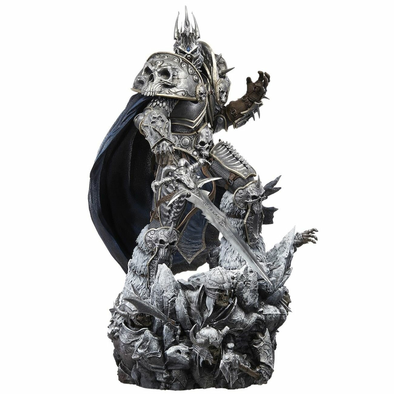 Фигурка Blizzard World of Warcraft: Lich King Arthas Premium
