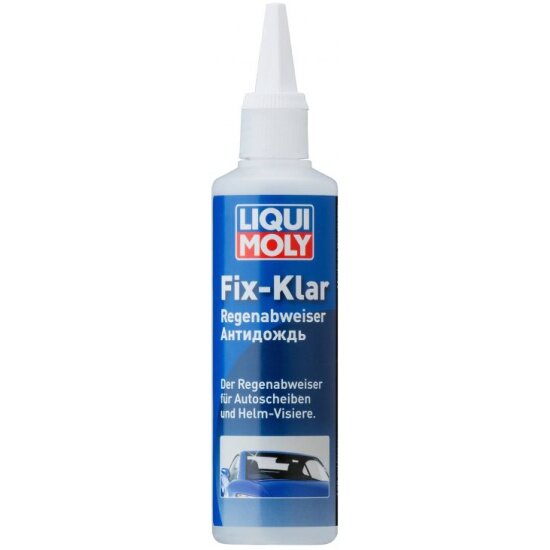  LIQUI MOLY Fix-klar Regenabweiser (7505), 125 