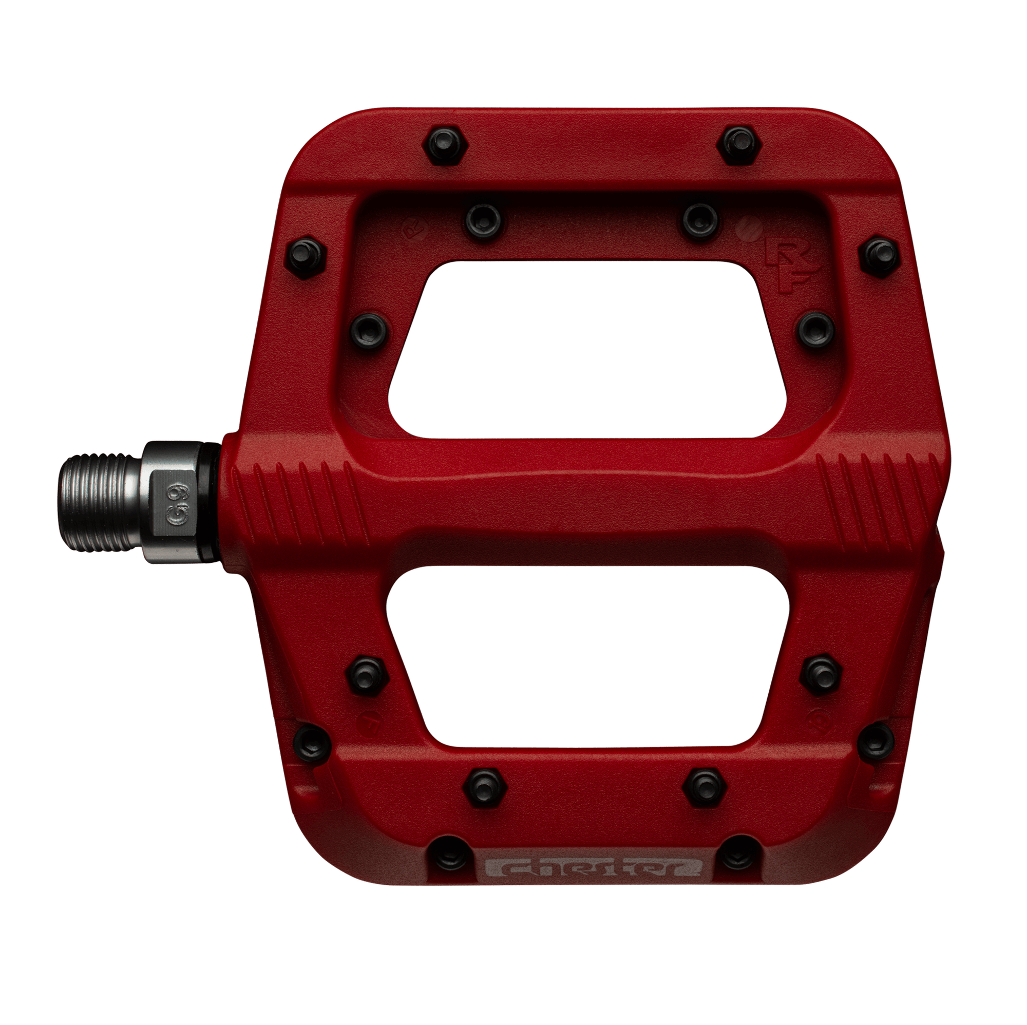 Педали Race Face Chester (PD20CHE), цвет Красный