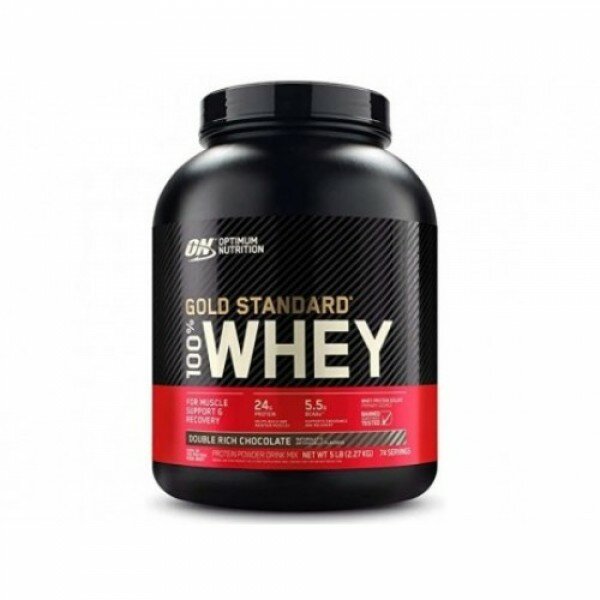 Optimum Nutrition Протеин Optimum Nutrition 100% Whey Gold Standard 907 г молочный шоколад