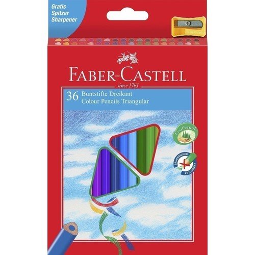 Карандаши Faber-Castell