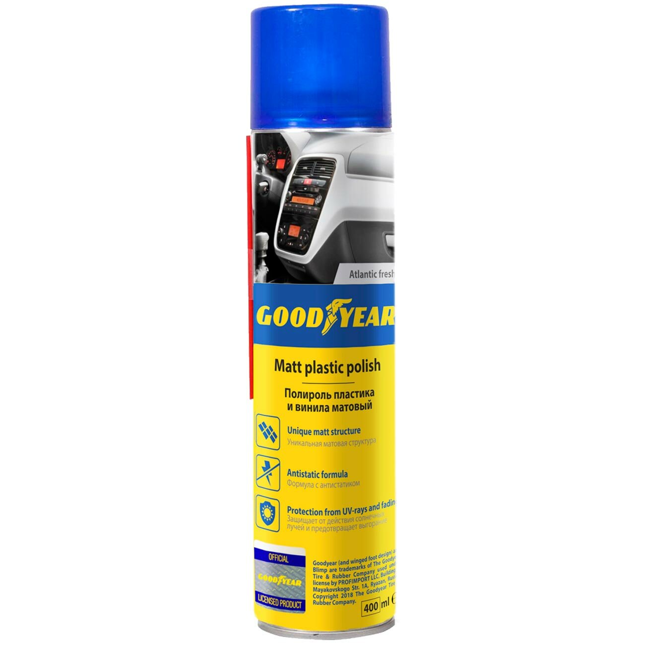   Goodyear (GY000704) 400 