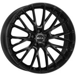   Mak Speciale D 10x21/5x112 D66.6 ET38 Gloss black