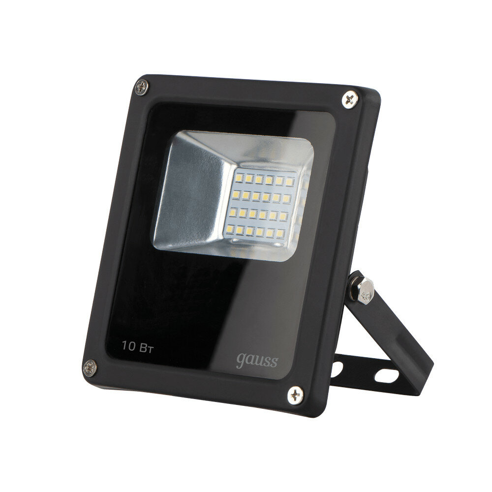   LED 10W 700  6500K IP65 Elementary (Gauss), . 613100310