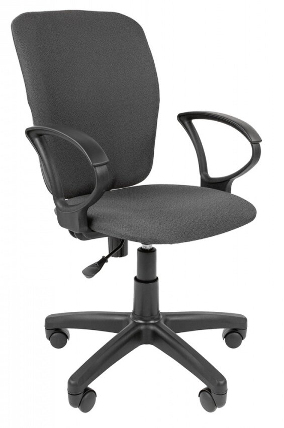 Кресло офисное Стандарт СТ-98 ткань 15-13 grey (7033382)