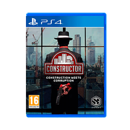 Constructor (PS4)