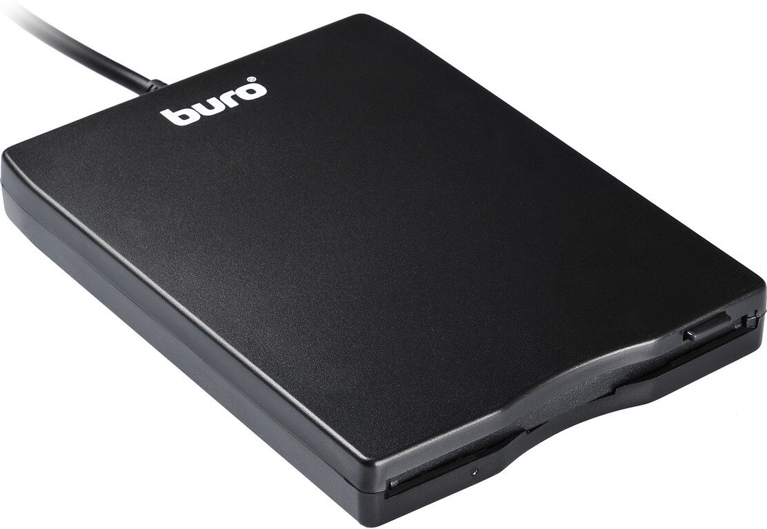 "Дисковод Buro, USB 3.5"", BUM-USB FDD"