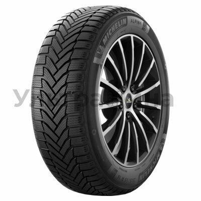 Michelin (Мишлен) Alpin 6 225/45R17 94V