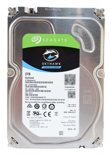 Жесткий диск Seagate - фото №1