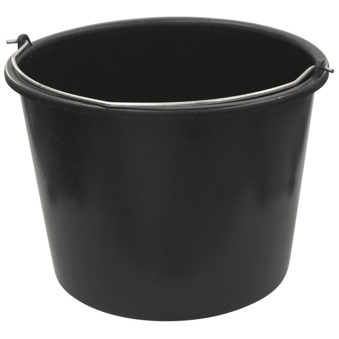 фото Сибртех Ведро строительное пластмассовое 20 л Сибртех 81435