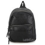 Женская сумка-рюкзак «Top» 1028 Black - изображение