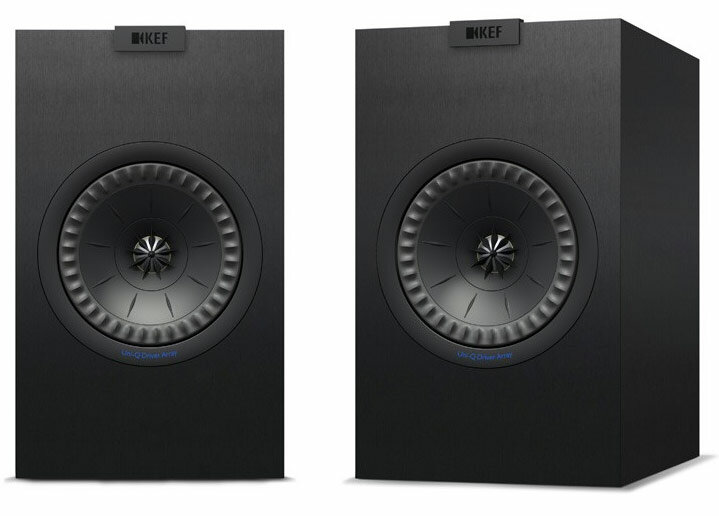 KEF Q150 Black