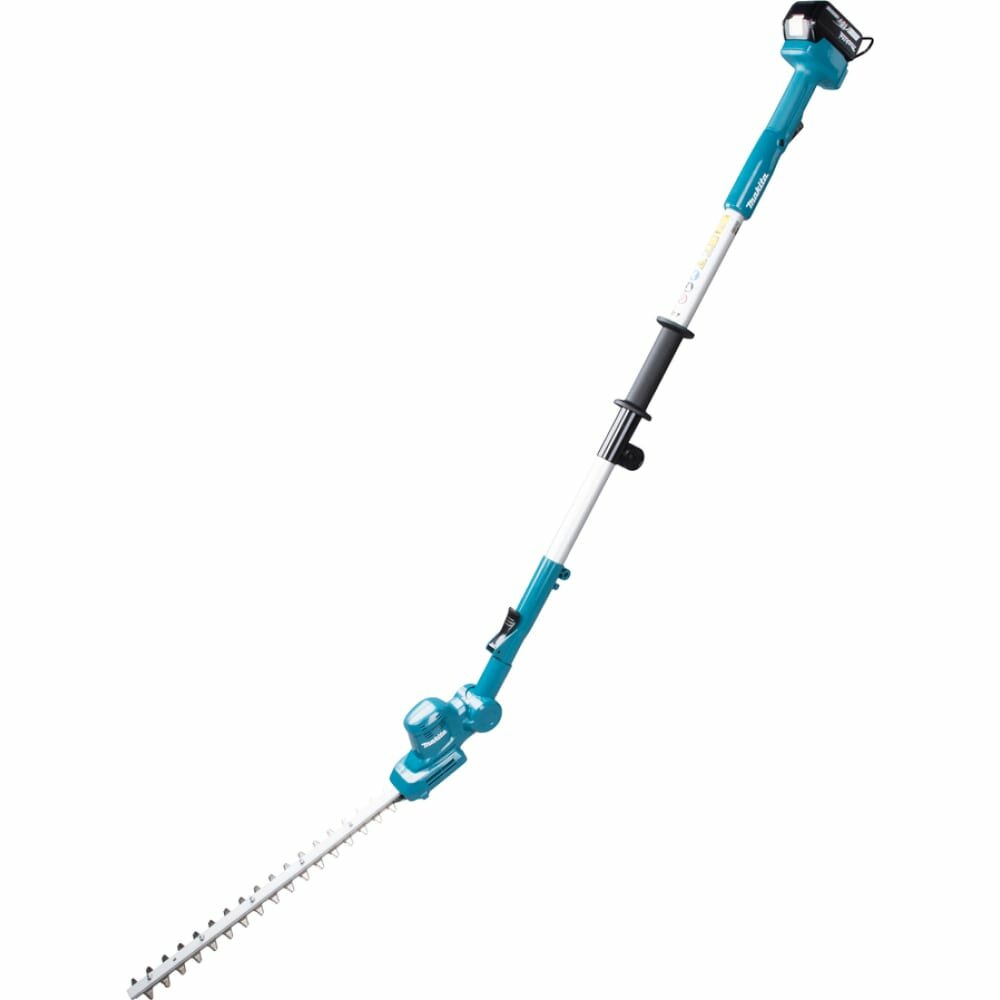 Makita Кусторез штанговый телескопический LXT 18В,46см,250Вт,3600рез/мин,(BL1830B, DC18SD),XPT DUN461WSF