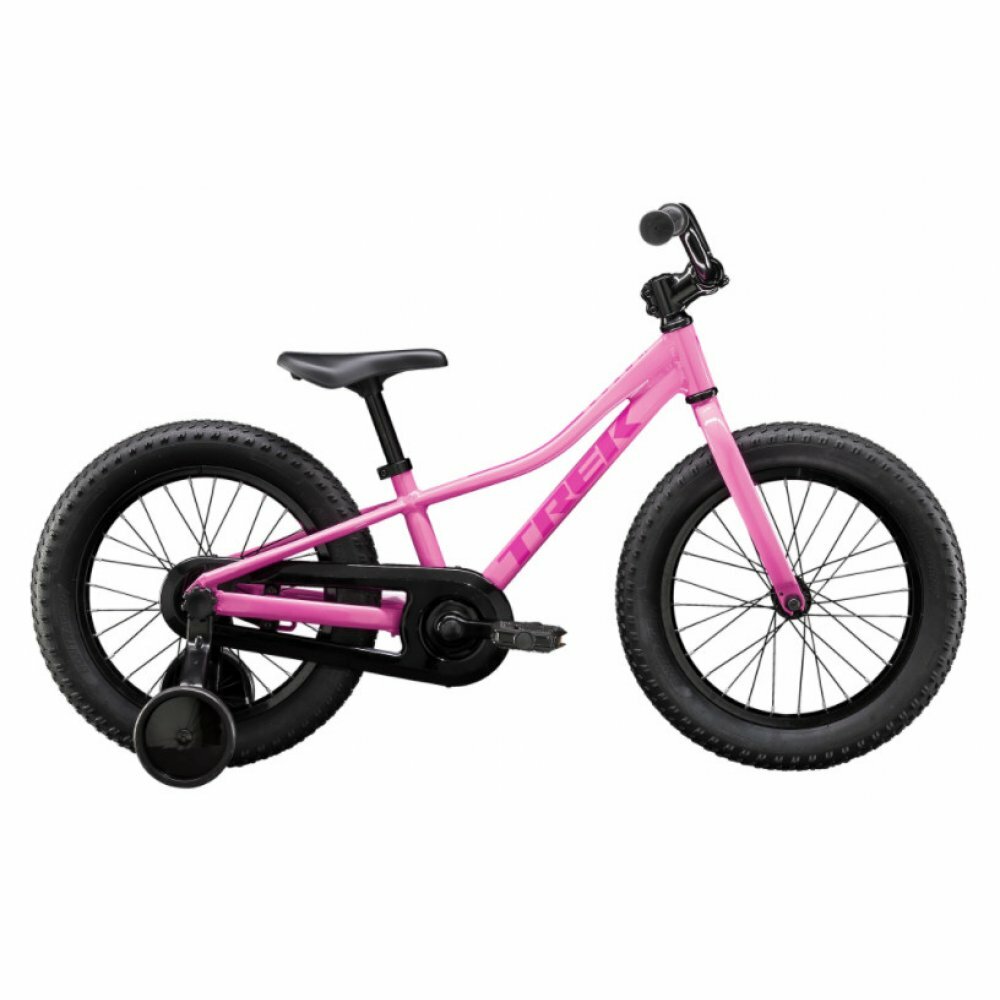 Детский велосипед Trek Precaliber 16 Girls Cb Pink Frosting KIDS 2022