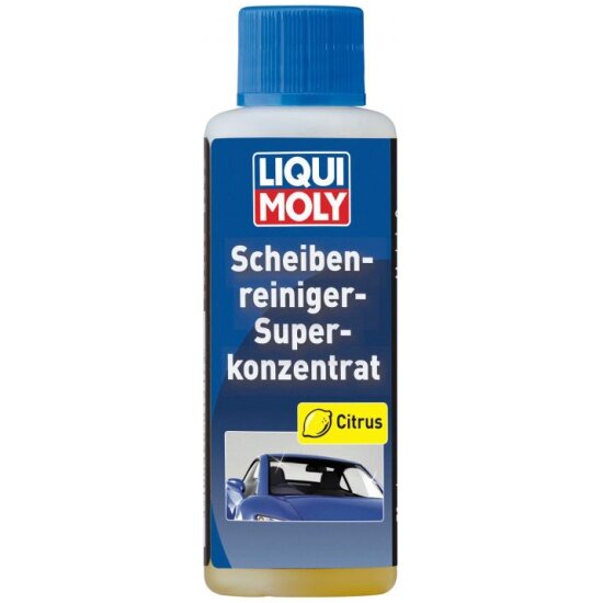 Шампунь для омывателя суперконцентрат LIQUI MOLY Scheiben-Reiniger Super Konzentrat цитрус летний 0.050 л