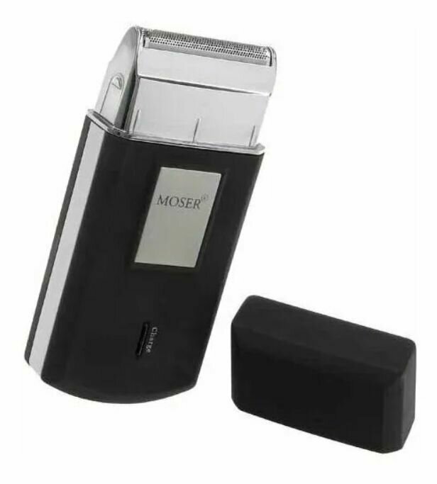 Электробритва MOSER Mobile Shaver, 3615-1016 Дорожная бритва - фотография № 4