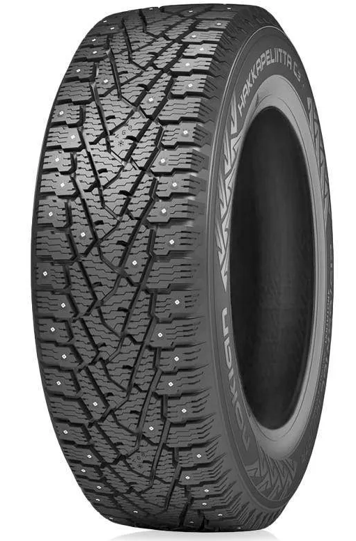 Автомобильные шины Nokian Hakkapeliitta C3 225/55 R17 109/107R