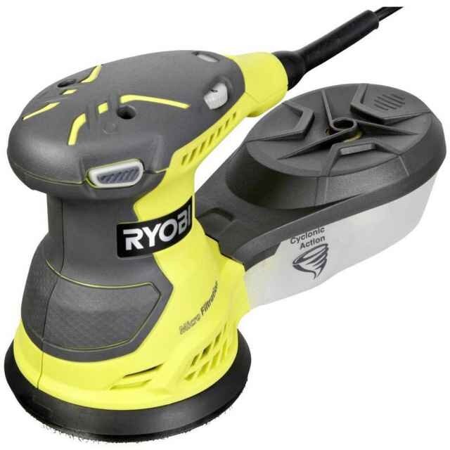 Шлифовальная машина Ryobi ROS300A