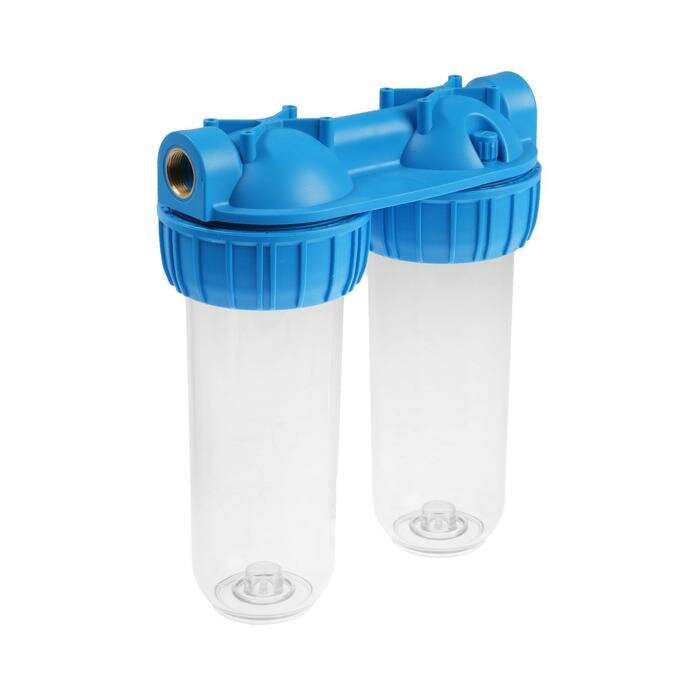 ITA Filter Корпус для фильтра ITA Filter F20125-3/4, для холодной воды, 15 л/мин, до 35° С, 3/4"