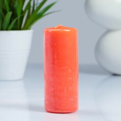 Лучшие оранжевые Декоративные свечи