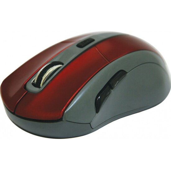 Мышь DEFENDER Accura MM-965 Red (52966)