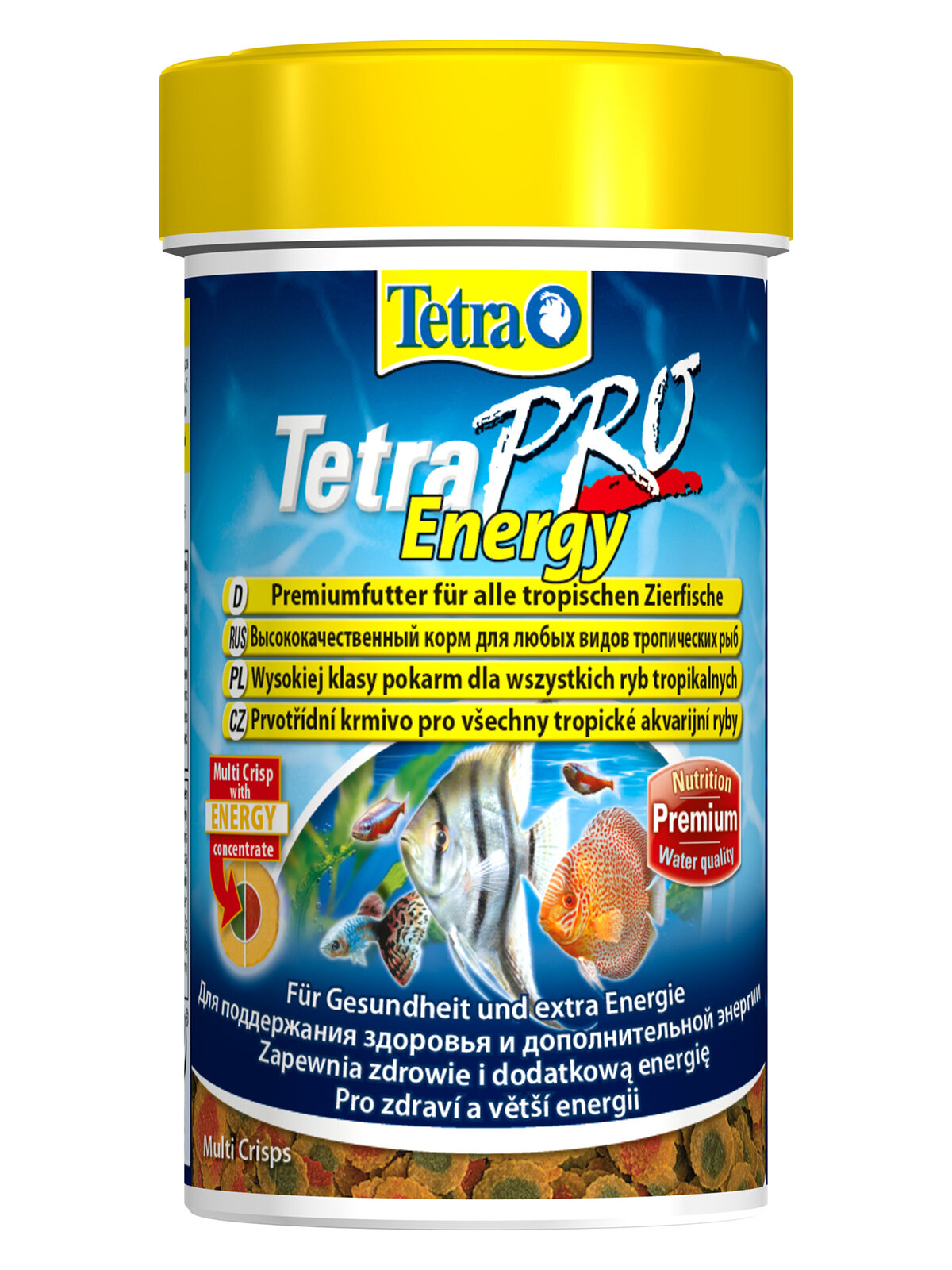 -     TetraPro Energy Crisps    100 .