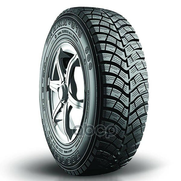 Автошина KAMA 515 215/65 R16 102 Q