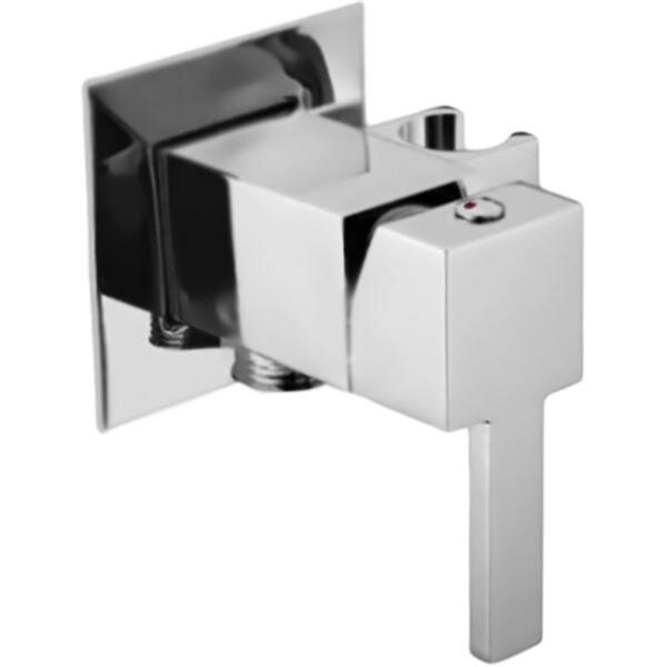 Смеситель для душа Cezares Articoli Vari CZR-DA2-01 Хром