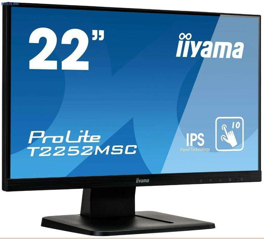 T2252MSC-B1  Iiyama ProLite T2252MSC-B1