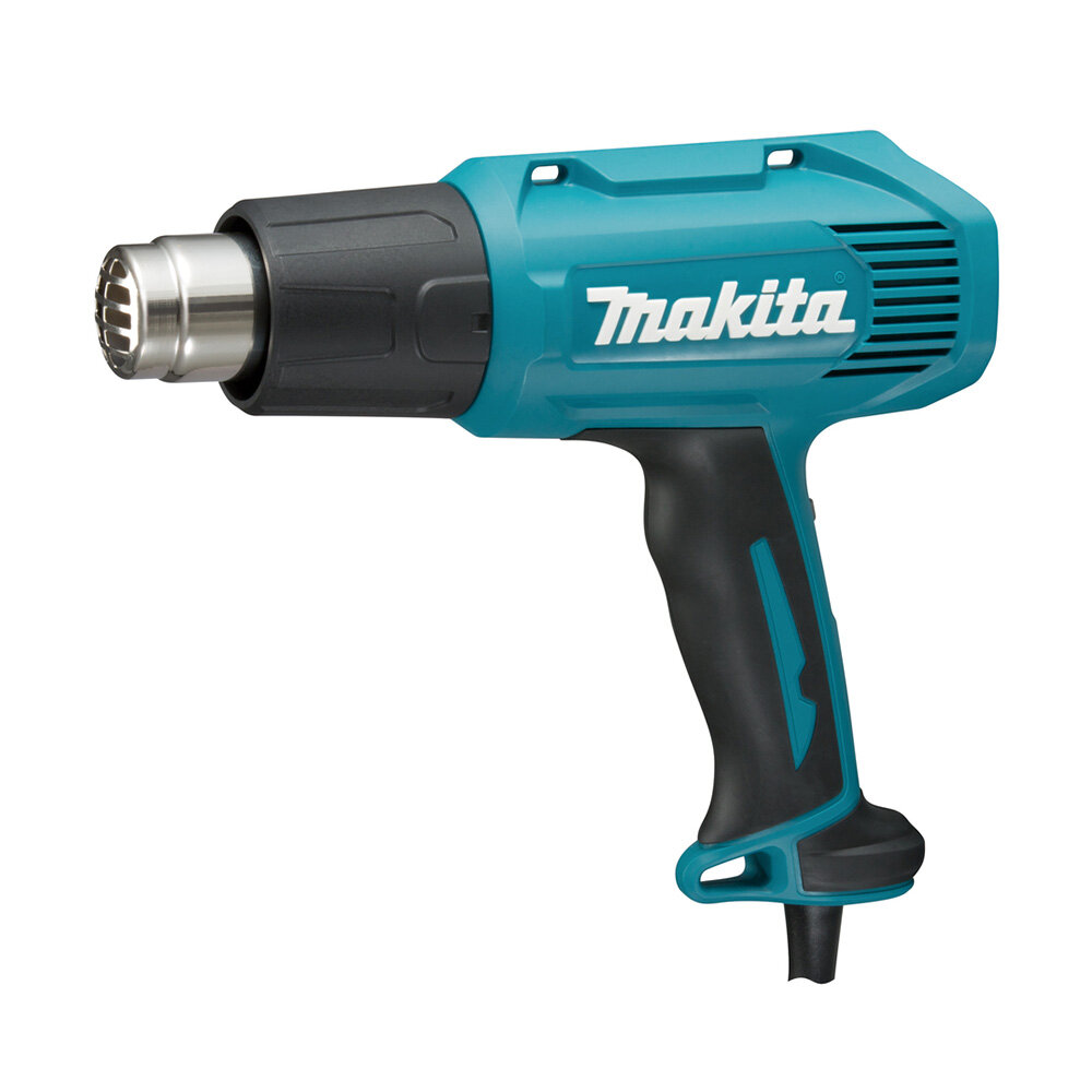 Фен строительный электрический Makita HG5030K (6666910) 1600 Вт