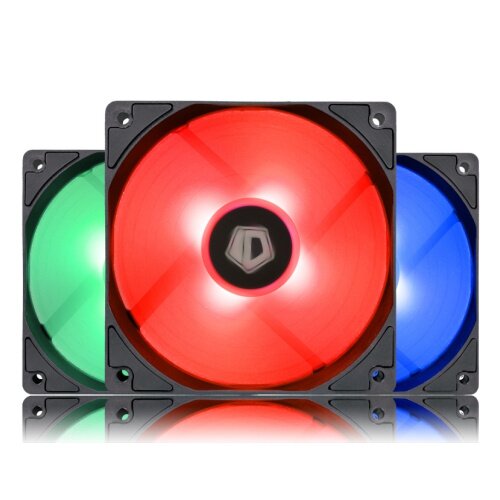 Вентилятор ID-Cooling XF-12025-RGB-TRIO RGB LED/PWM