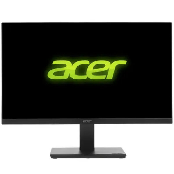 Монитор 23,8 TFT Acer V247Ybi Black (IPS, 1920x1080, D-sub+HDMI, 4 ms, 75Гц 178/178, 250 cd/m, )