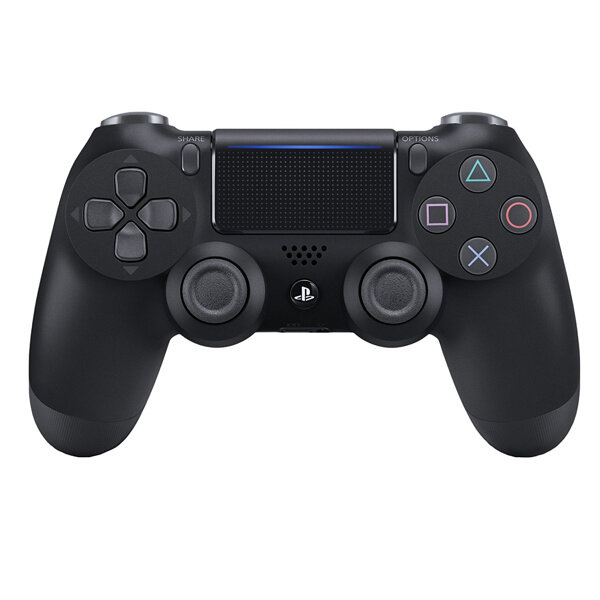 Беспроводной геймпад Sony DualShock 4 v2 (CUH-ZCT2E) (Черный)