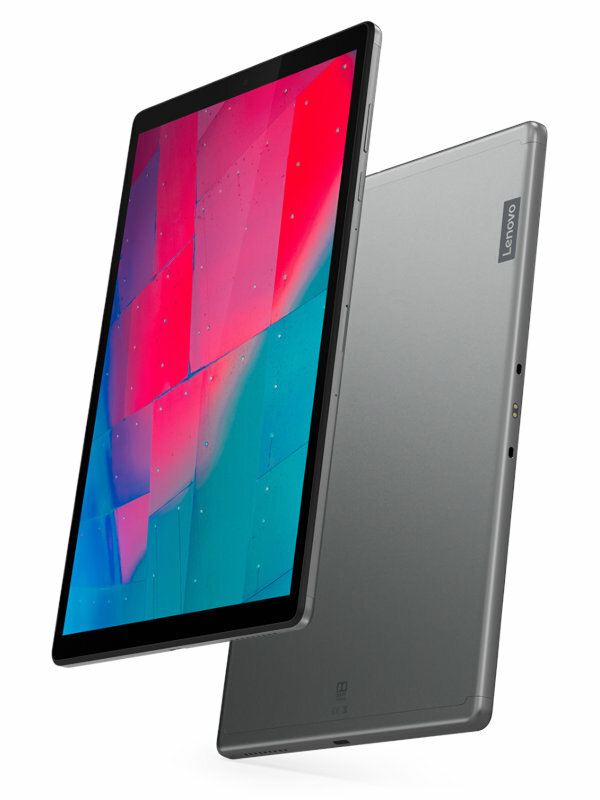 Планшет Lenovo M10 HD Gen2 TB-X306F Grey ZA7W0003RU (MediaTek Helio P22T 2.3GHz/4096Mb/64Gb/Wi-Fi/Bluetooth/Cam/10.1/1280x800/Android)