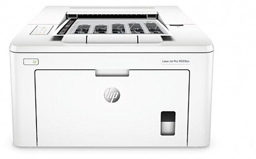 Принтер лазерный HP LaserJet Pro M203dn (G3Q46A)