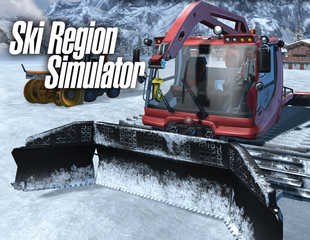 Ski Region Simulator