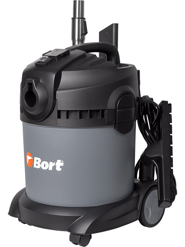 Профессиональный пылесос Bort BAX-1520-Smart Clean 1400 Вт