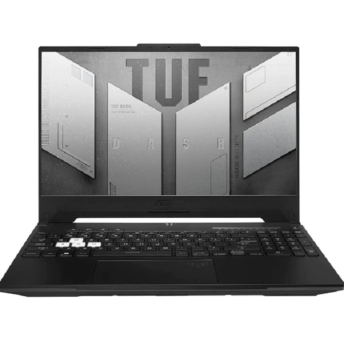 Ноутбук ASUS TUF FX517ZC-HN051 15.6"/Core i5-12450H/8GB/512GB SSD/NVIDIA RTX 3050/No OS/Черный 90NR09L3-M008S0