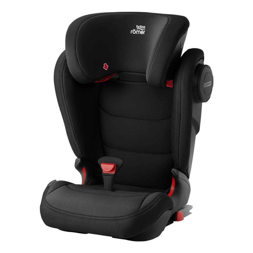 Автокресло Britax Roemer Kidfix III M, Cosmos Black