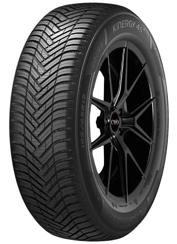 Летние шины Hankook Kinergy 4s2 H750 235/55 R17 103W