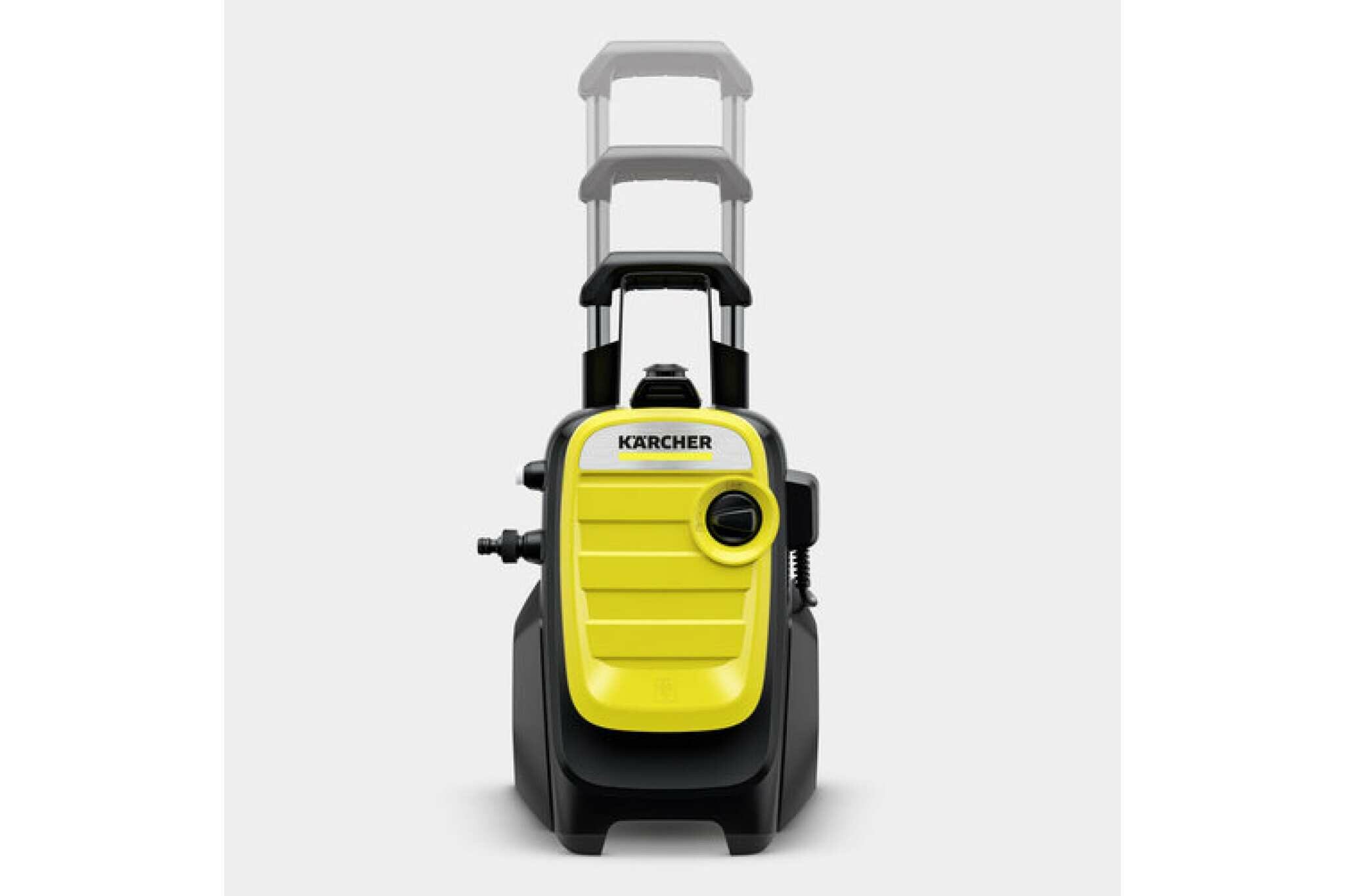 Аппарат высокого давления Karcher K 7 Compact EU 1.447-050 - фотография № 9