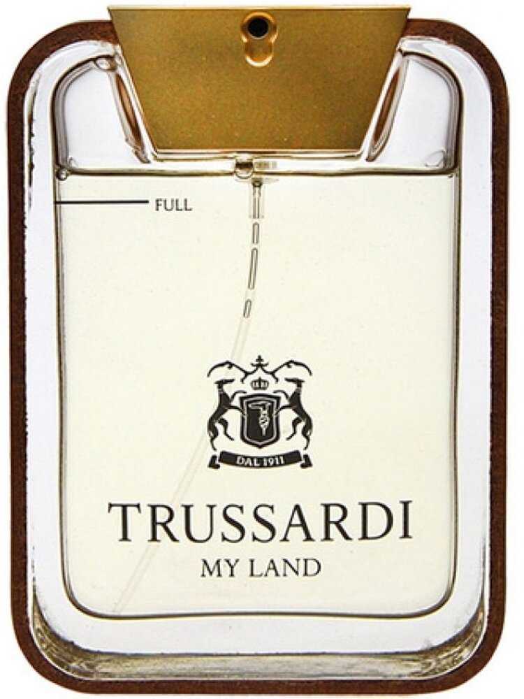 Trussardi My Land   50