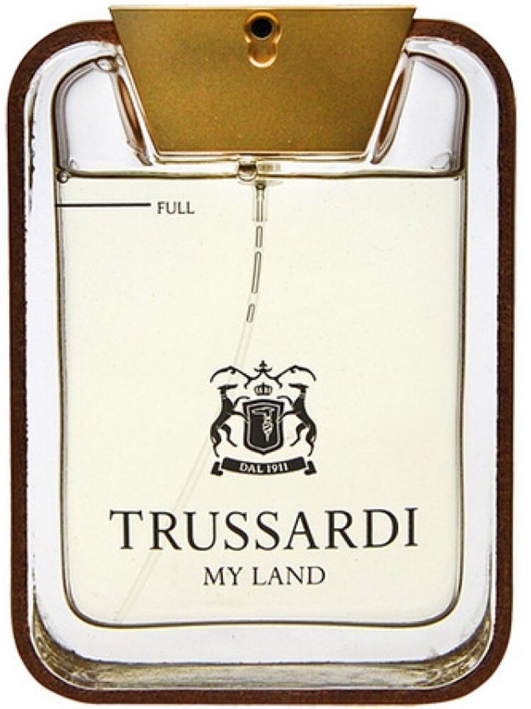 Trussardi My Land туалетная вода 100мл