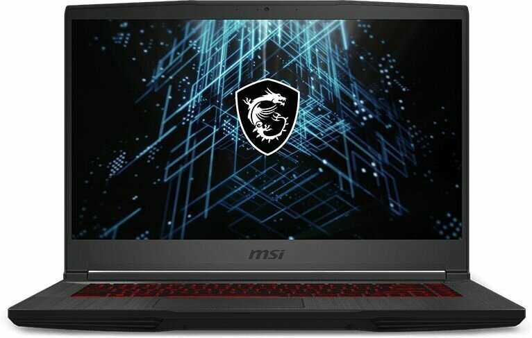 Ноутбук MSI GF63 Thin 11UC-207XRU 15.6"" i5 11400H 2.7ГГц/16ГБ/512ГБSSD/GeForce RTX 3050 9S7-16R612-207