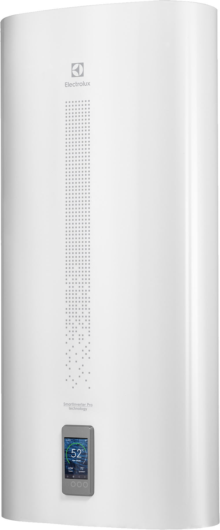 Накопительный водонагреватель Electrolux EWH 50 SmartInverter PRO электрический + акустическая колонка Electrolux Mini Beat беспроводная - фотография № 1
