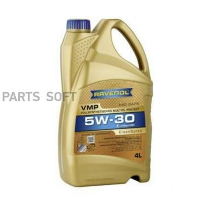 RAVENOL 4014835723399 SAE 5W-30 4L VMP NEW  