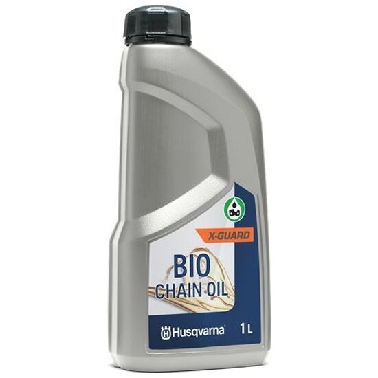 Масло для смазки цепи HUSQVARNA X-Guard Bio, 5964573-01,1 л