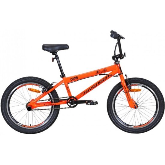 Велосипед BMX AVENGER BMX C201B (2021)