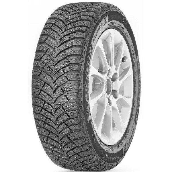   255/50/20 109T Michelin X-Ice North 4 SUV