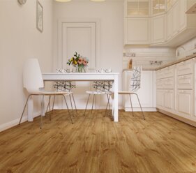 Кварцвиниловая плитка ПВХ Wonderful Vinyl Floor Broadway DB 158L Клен классический